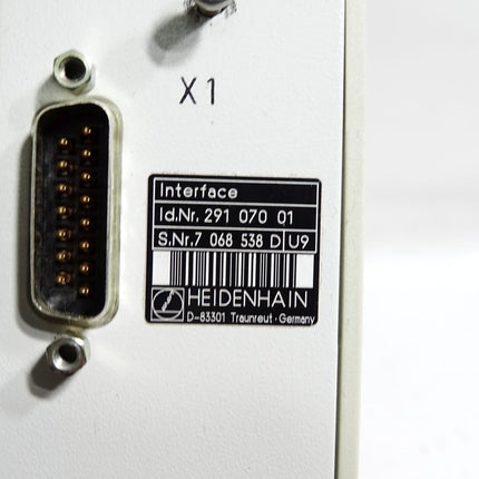 Heidenhain 29107001 Interface Einschubkarte - Maranos.de