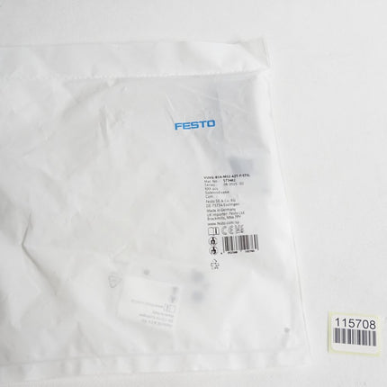 Festo 573482 VUVG-B14-M52-AZT-F-1T1L Magnetventil / Neu OVP - Maranos.de