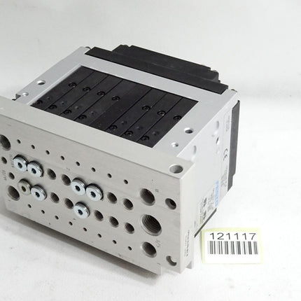 Festo Ventilinsel 18200 CPV-10-VI 534509 CPV10-GE-IP-8 161415 161416 161369