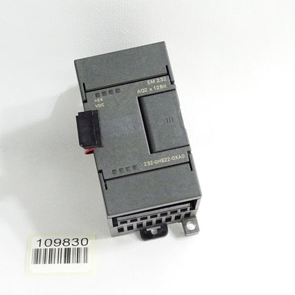 Siemens S7-200 6ES7232-0HB22-0XA0 6ES7 232-0HB22-0XA0 Analogausgabe EM 232 - Maranos.de