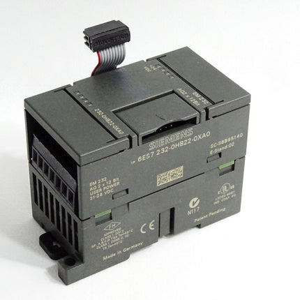 Siemens S7-200 6ES7232-0HB22-0XA0 6ES7 232-0HB22-0XA0 Analogausgabe EM 232 - Maranos.de