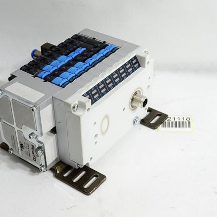 Festo Ventilinsel 18200 CPV-10-VI 1565761 CPV10-GE-PT-8 161414 161416