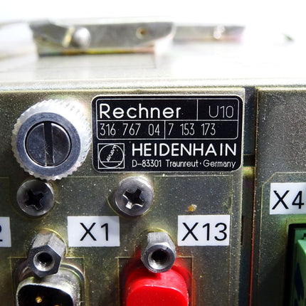 Heidenhain Logikeinheit LE426PB 31199949 - Maranos.de