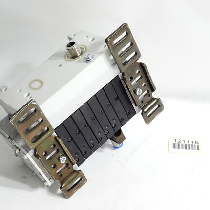 Festo Ventilinsel 18200 CPV-10-VI 1565761 CPV10-GE-PT-8 161414 161416