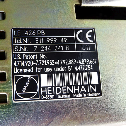 Heidenhain Logikeinheit LE426PB 31199949 - Maranos.de