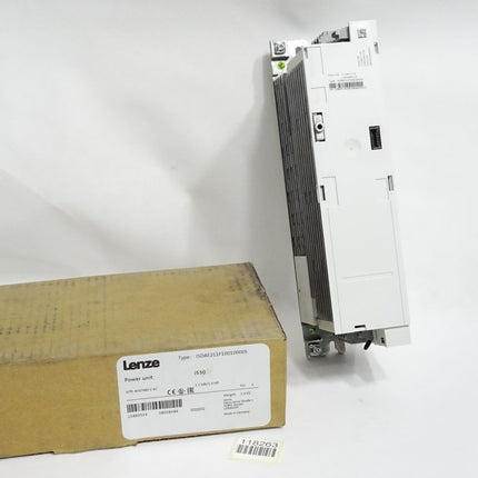 Lenze Power Unit i550 I5DAE211F10010000S 1.1kW 15883524 / Neu OVP - Maranos.de