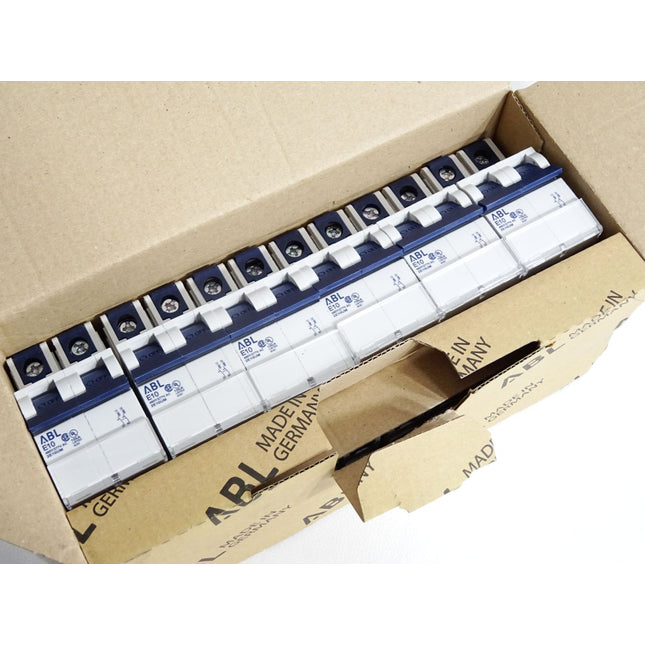 ABL Schaltgerät 2E10UM / Inhalt:6 Stück / Neu OVP - Maranos.de