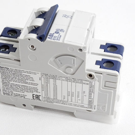 ABL Schaltgerät 2E10UM / Inhalt:6 Stück / Neu OVP - Maranos.de