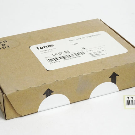 Lenze Control Unit 15936014 i550 I5CA50020000A0000S / Neu OVP versiegelt - Maranos.de