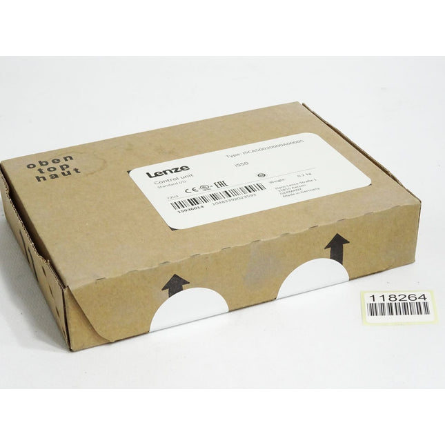 Lenze Control Unit 15936014 i550 I5CA50020000A0000S / Neu OVP versiegelt - Maranos.de