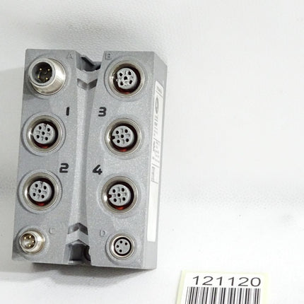 Schneider Electric Modicon Analog I/O expansion block TM7BAI4VLA