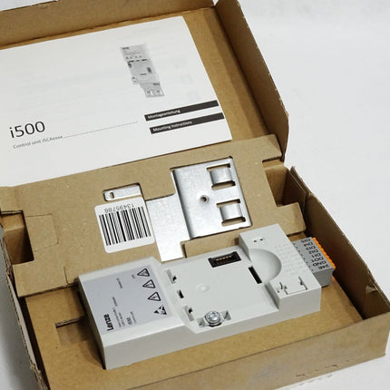 Lenze Control Unit 15936014 i550 I5CA50020000A0000S Standard I/O  / Neu OVP - Maranos.de