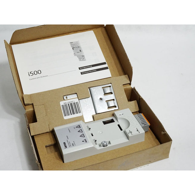 Lenze Control Unit 15936014 i550 I5CA50020000A0000S Standard I/O  / Neu OVP - Maranos.de