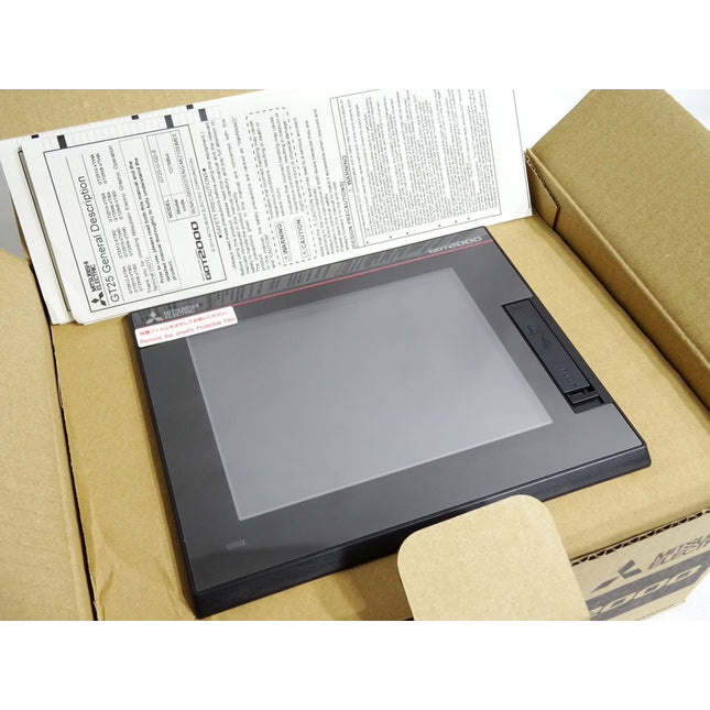 Mitsubishi Electric Panel GT2505-VTBD FA-HMI / Neu OVP - Maranos.de