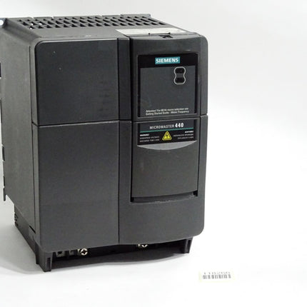 Siemens Micromaster 430 6SE6430-2AD31-1CA0 11.0kW