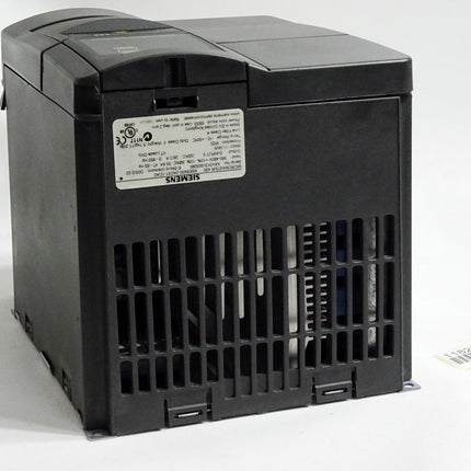 Siemens Micromaster 430 6SE6430-2AD31-1CA0 11.0kW