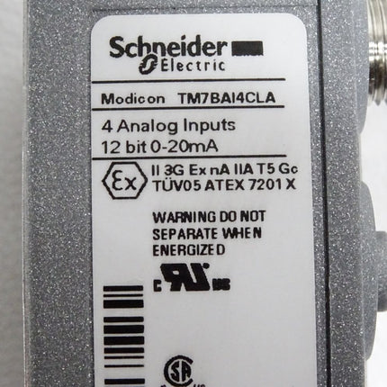 Schneider Electric Modicon Erweiterungsblock TM7BAI4CLA