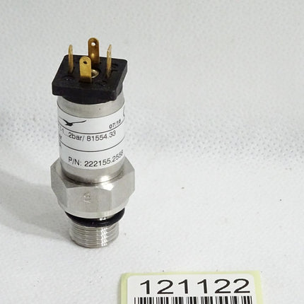 Keller Drucktransmitter PR-21Y -1...2bar 81554.33