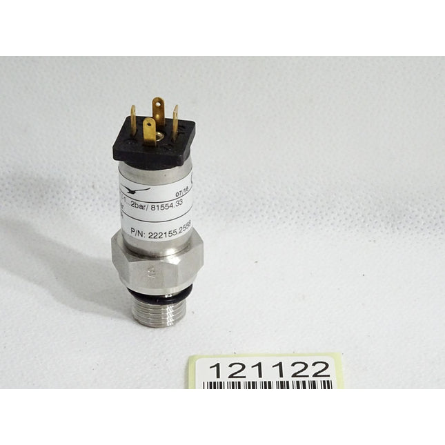 Keller Drucktransmitter PR-21Y -1...2bar 81554.33