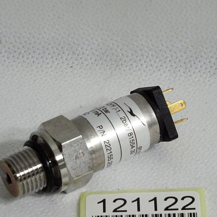 Keller Drucktransmitter PR-21Y -1...2bar 81554.33