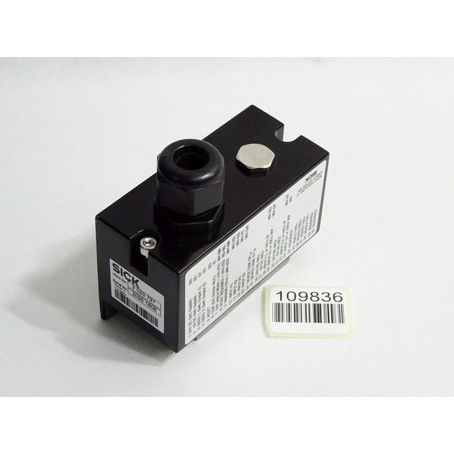 Sick 2023797 SX0A-A0000B Steckverbinder / Neuwertig - Maranos.de