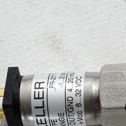 Keller Drucktransmitter PR-21Y -1...2bar 81554.33