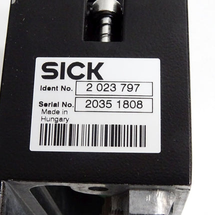 Sick 2023797 SX0A-A0000B Steckverbinder / Neuwertig - Maranos.de