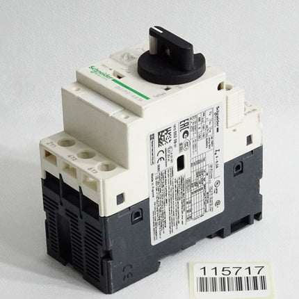 Schneider Electric GV2-P10 Motorschutzschalter / 4-6.3A / Unbenutzt - Maranos.de