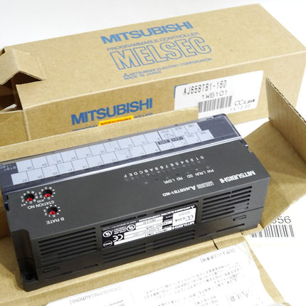 Mitsubishi Electric AJ65BTB1-16D compact I/O module / Neu OVP - Maranos.de