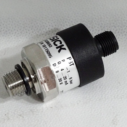 Sick Druckmessumformer PBT 6038693 -1...9bar 4...20mA 8...30V