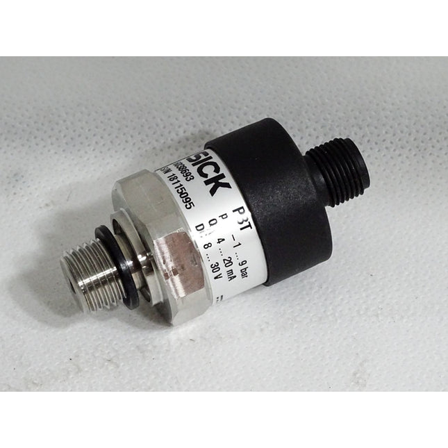 Sick Druckmessumformer PBT 6038693 -1...9bar 4...20mA 8...30V