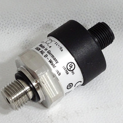 Sick Druckmessumformer PBT 6038693 -1...9bar 4...20mA 8...30V