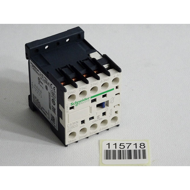 Schneider Electric Hilfsschütz CA3KN22BD3 24V / Unbenutzt - Maranos.de