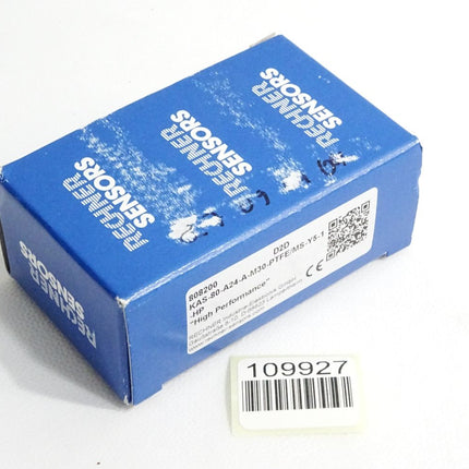 Rechner Sensors 808200 D2D KAS-80-A24-A-M30-PTFE/MS-Y5-1-HP / Neu OVP - Maranos.de
