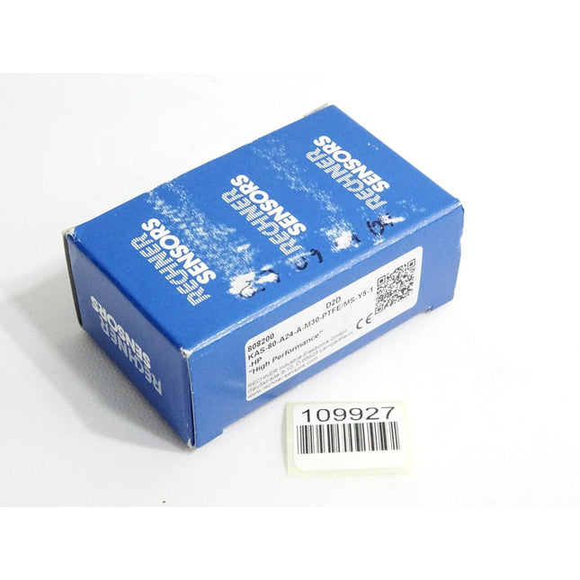 Rechner Sensors 808200 D2D KAS-80-A24-A-M30-PTFE/MS-Y5-1-HP / Neu OVP - Maranos.de