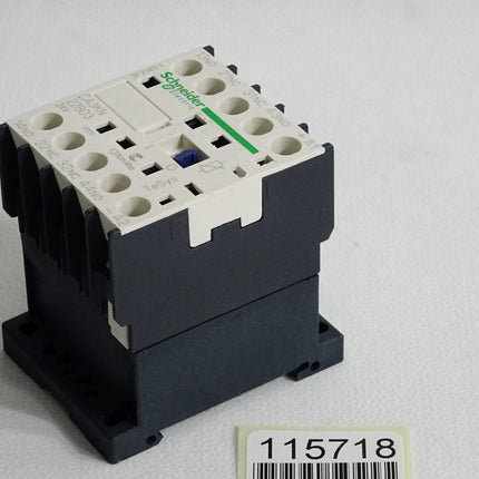 Schneider Electric Hilfsschütz CA3KN22BD3 24V / Unbenutzt - Maranos.de