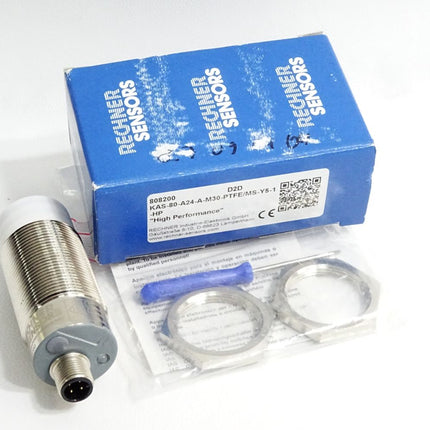 Rechner Sensors 808200 D2D KAS-80-A24-A-M30-PTFE/MS-Y5-1-HP / Neu OVP - Maranos.de