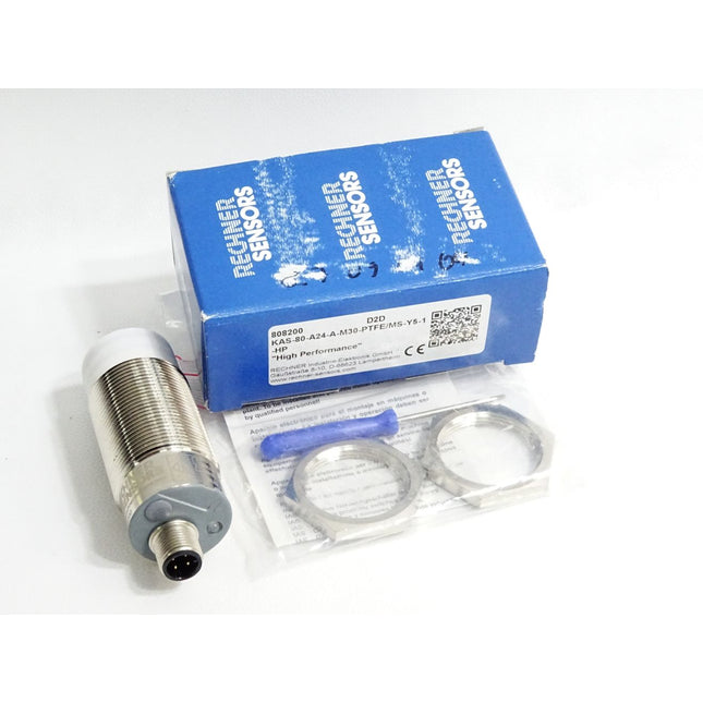 Rechner Sensors 808200 D2D KAS-80-A24-A-M30-PTFE/MS-Y5-1-HP / Neu OVP - Maranos.de