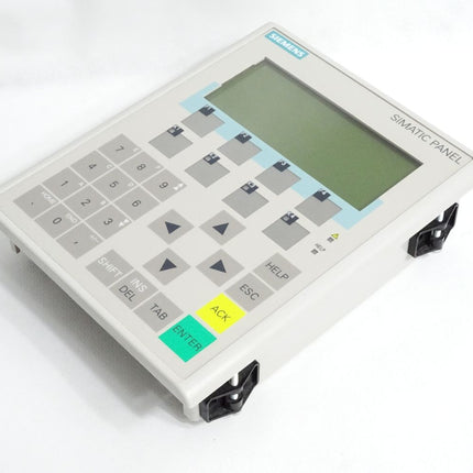Siemens Panel OP77B 6AV6641-0CA01-0AX0 6AV6 641-0CA01-0AX0 - Maranos.de
