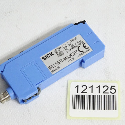 Sick Lichtleiter-Sensor WLL180T-M434S07 6049025