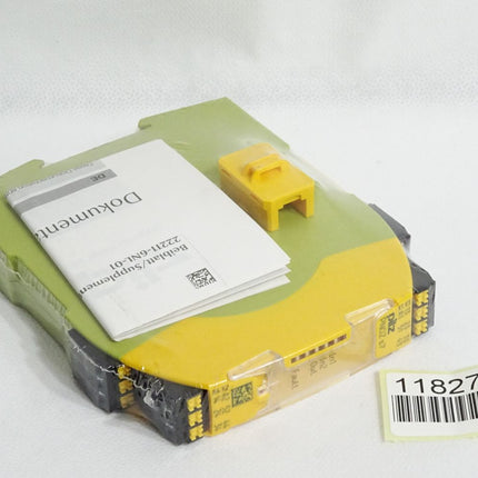 Pilz 751107 PNOZ s7 C 24VDC 4 n/o 1 n/c PNOZsigma Kontakterweiterung / Neu OVP - Maranos.de