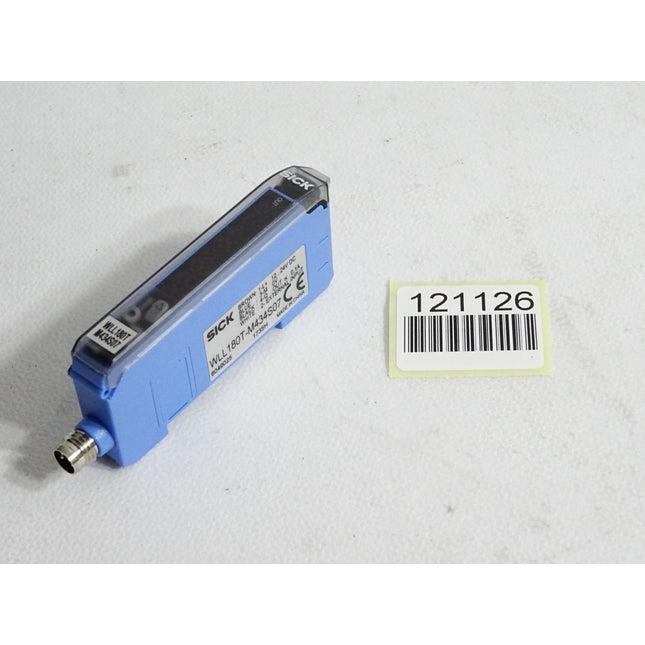 Sick Lichtleiter-Sensor WLL180T-M434S07 6049025