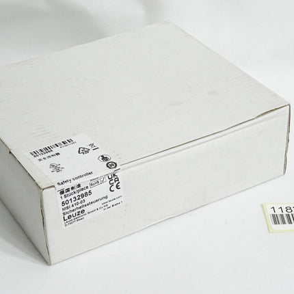 Leuze electronic Safety Controller 50132985 MSI 410-03 / Neu OVP versiegelt - Maranos.de