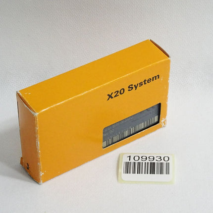 B&R X20BR9300 Rev.G0 Busempfänger / Neu OVP - Maranos.de