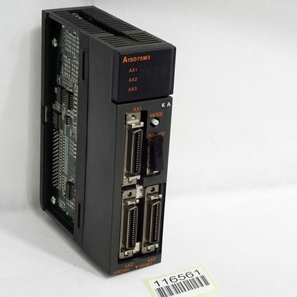 Mitsubishi Electric Positioning Unit A1SD75M3 - Maranos.de