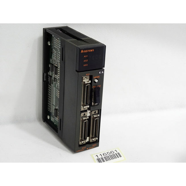 Mitsubishi Electric Positioning Unit A1SD75M3 - Maranos.de