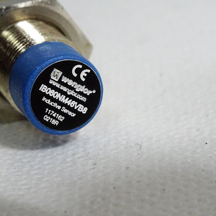 Wenglor Induktiver Sensor IB060NM46VB8