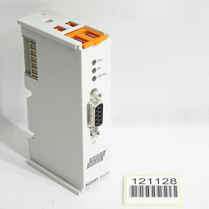 Beckhoff 1-Kanal-Kommunikations-Interface EL6731 Profibus Master
