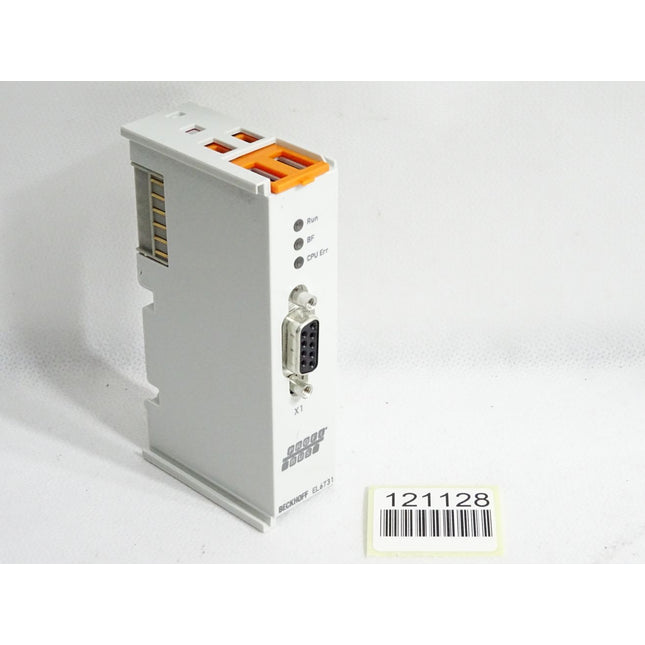 Beckhoff 1-Kanal-Kommunikations-Interface EL6731 Profibus Master