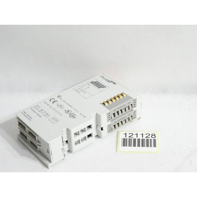 Beckhoff 1-Kanal-Kommunikations-Interface EL6731 Profibus Master
